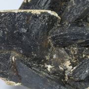Siderite with Muscovite