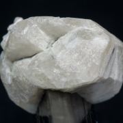 Elbaite with twinned Hydroxylherderite