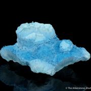 Shattuckite on Shattuckite