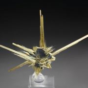 RUTILE, HEMATITE