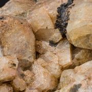 Oligoclase var. Peristerite