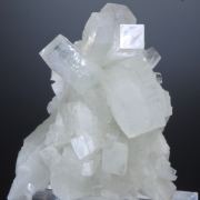 Prehnite -very well crystallized
