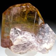 Tourmaline with Lepidolite