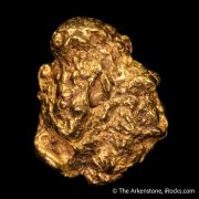 Gold nugget