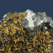 Hematite and Quartz