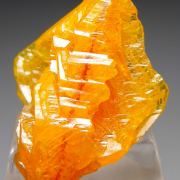 Wulfenite