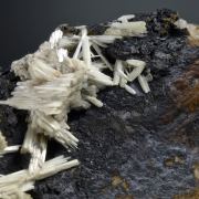 Cerussite, classic German locality