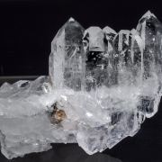 Quartz with Chlorite