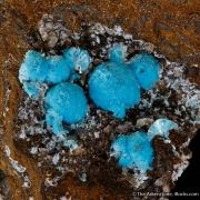 Aurichalcite