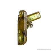 Mimetite (1971 Gem Pocket)