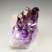 QUARTZ var. AMETHYST