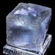 Large La Viesca Fluorite Cube