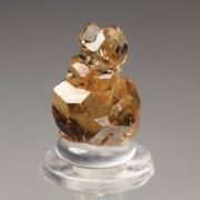 gem GARNET var. GROSSULAR