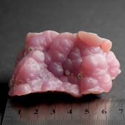 Smithsonite - El Refugio Mine, Mexico