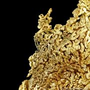 Gold on Quartz