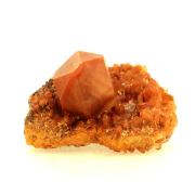 Hematoid Quartz. 660.0 ct.