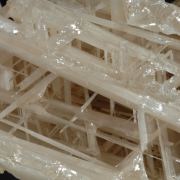 Cerussite - reticulated twins - classic USA locale