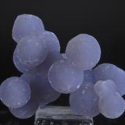 Chalcedony / Amethyst 