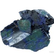 Azurite and Malachite