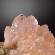 Rose Quartz (very large crystals)