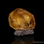 Calcite on Matrix