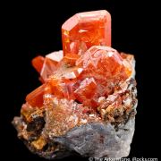Wulfenite