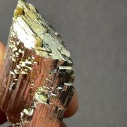 Arsenopyrite - Panasqueira, Portugal