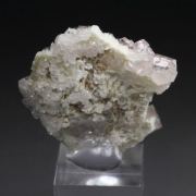 gem PINK GARNET var. GROSSULAR