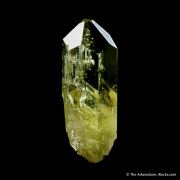 Beryl var. Heliodor