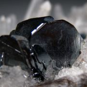 Hematite with Quartz