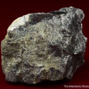 Teallite (type locality) with Wurtzite