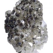 Calcite, marcasite