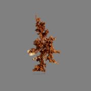 Crystallized Copper
