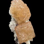 Olmiite, calcite TOP Ex. Joanna Praszkier