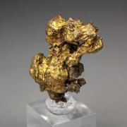 new find - TONGXINITE, COPPER