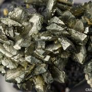 Marcasite on Sphalerite