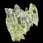 Beryl var. heliodor