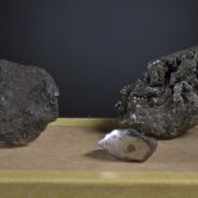 Stony Iron Meteorites - historic specimens