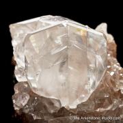 Calcite (twinned)