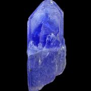 Zoisite var. tanzanite