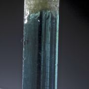 Elbaite - gem-clear Indicolite