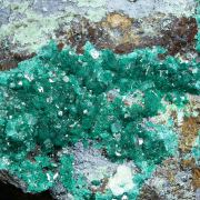 Dioptase 