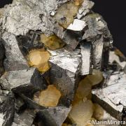 Arsenopyrite with Quartz