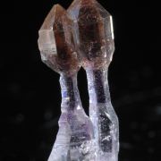  Amethyst -Siamese twin scepters