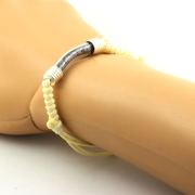 Raw Hematite bracelet.