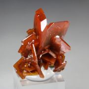WULFENITE