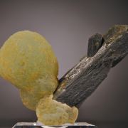 Epidote & Prehnite