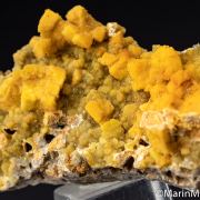 Smithsonite after Dolomite