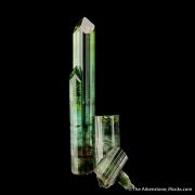 Tourmaline on Tourmaline