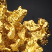 Gold (fine crystals) (3.18 grams)